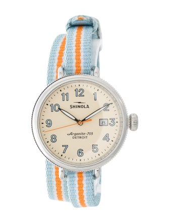 Shinola The Birdy Watch
