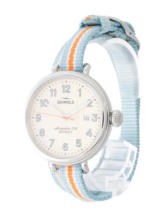 Shinola The Birdy Watch