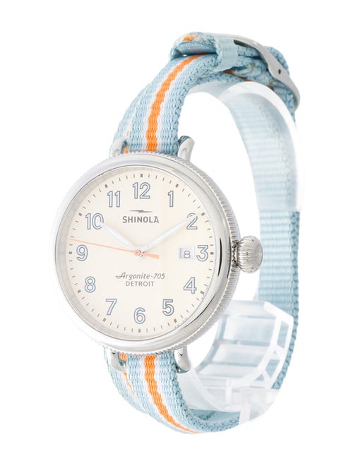 Shinola The Birdy Watch