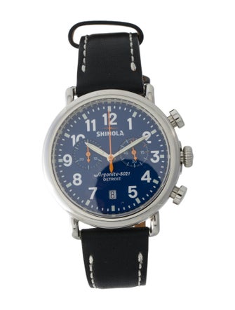 Shinola The Runwell Watch