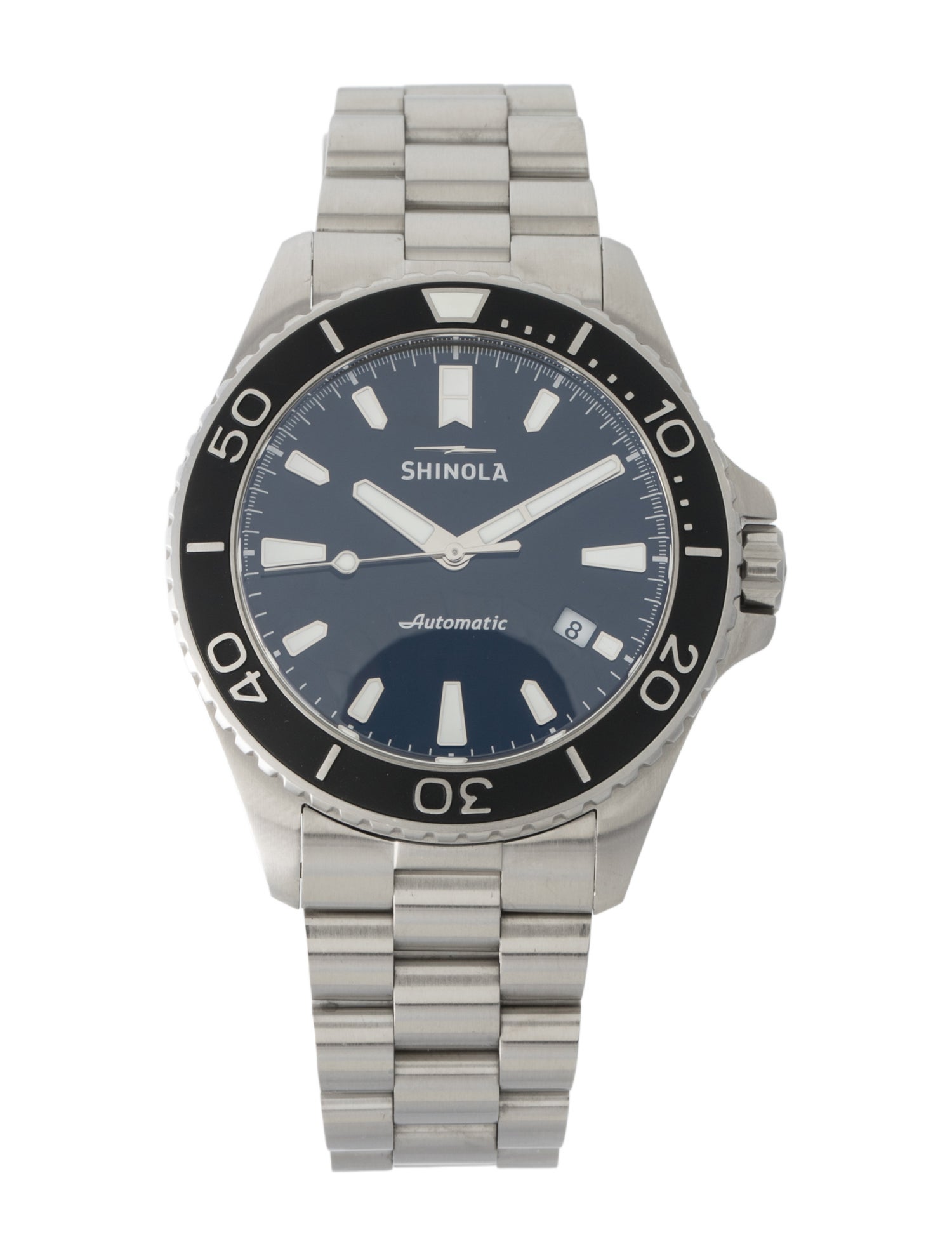 Shinola Lake Superior Monster Automatic Watch