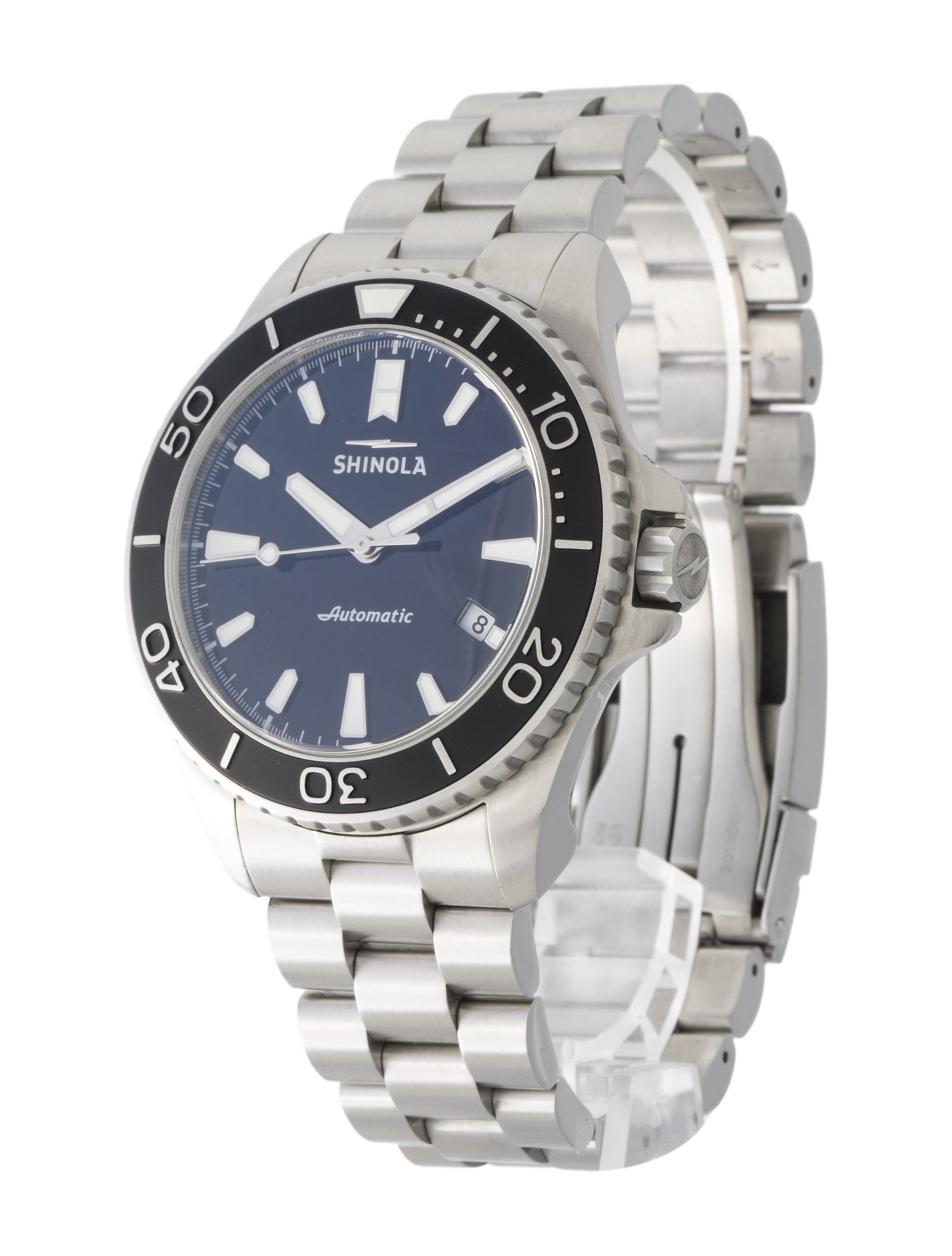 Shinola Lake Superior Monster Automatic Watch