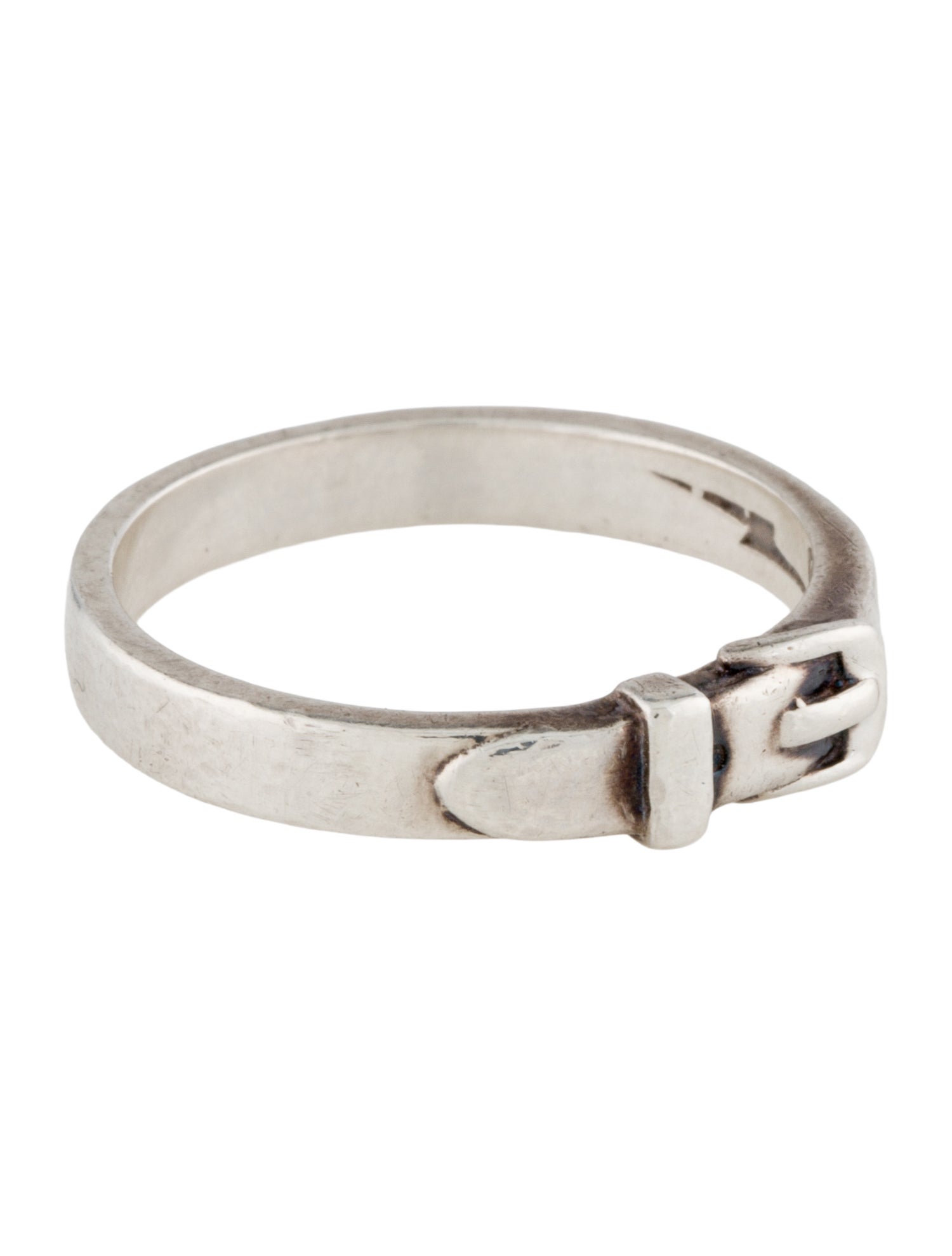 Shinola Buckle Band