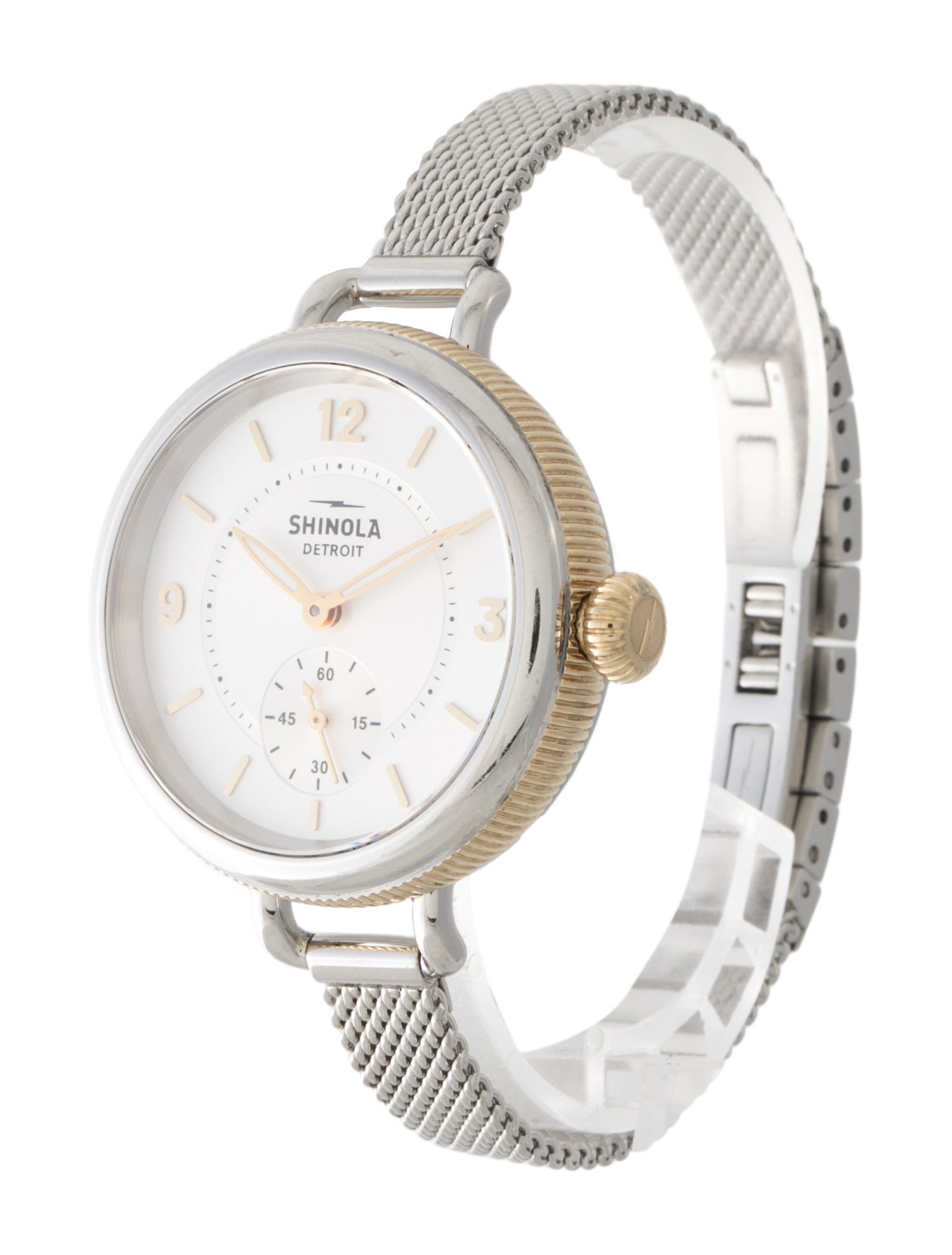 Shinola The Birdy Watch