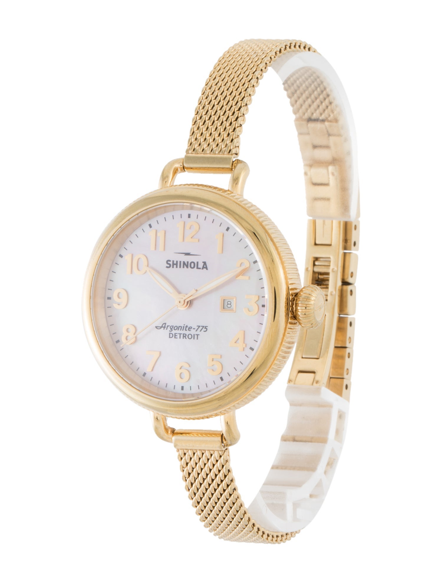 Shinola The Birdy Watch