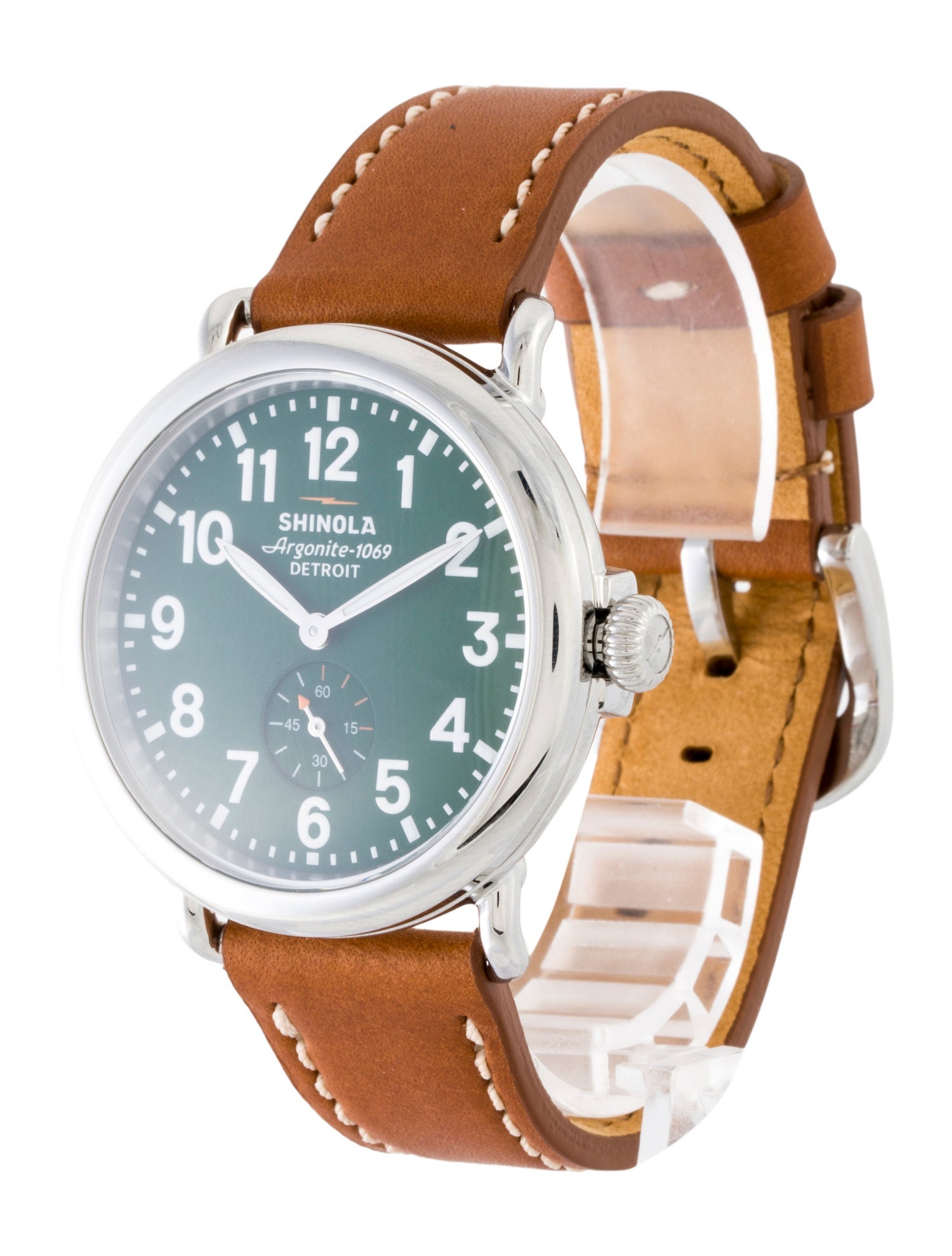 Shinola The Runwell Watch w/ Tags