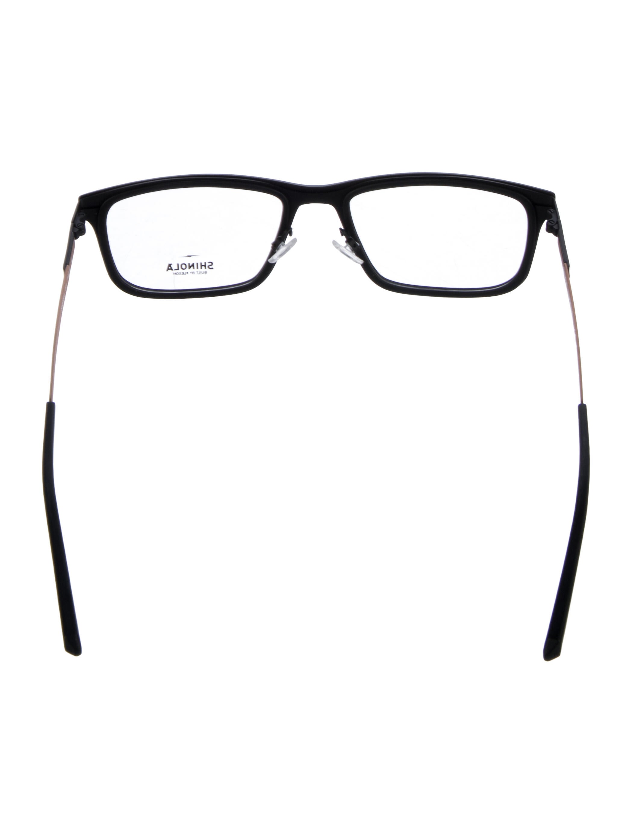 Shinola Square Eyeglasses