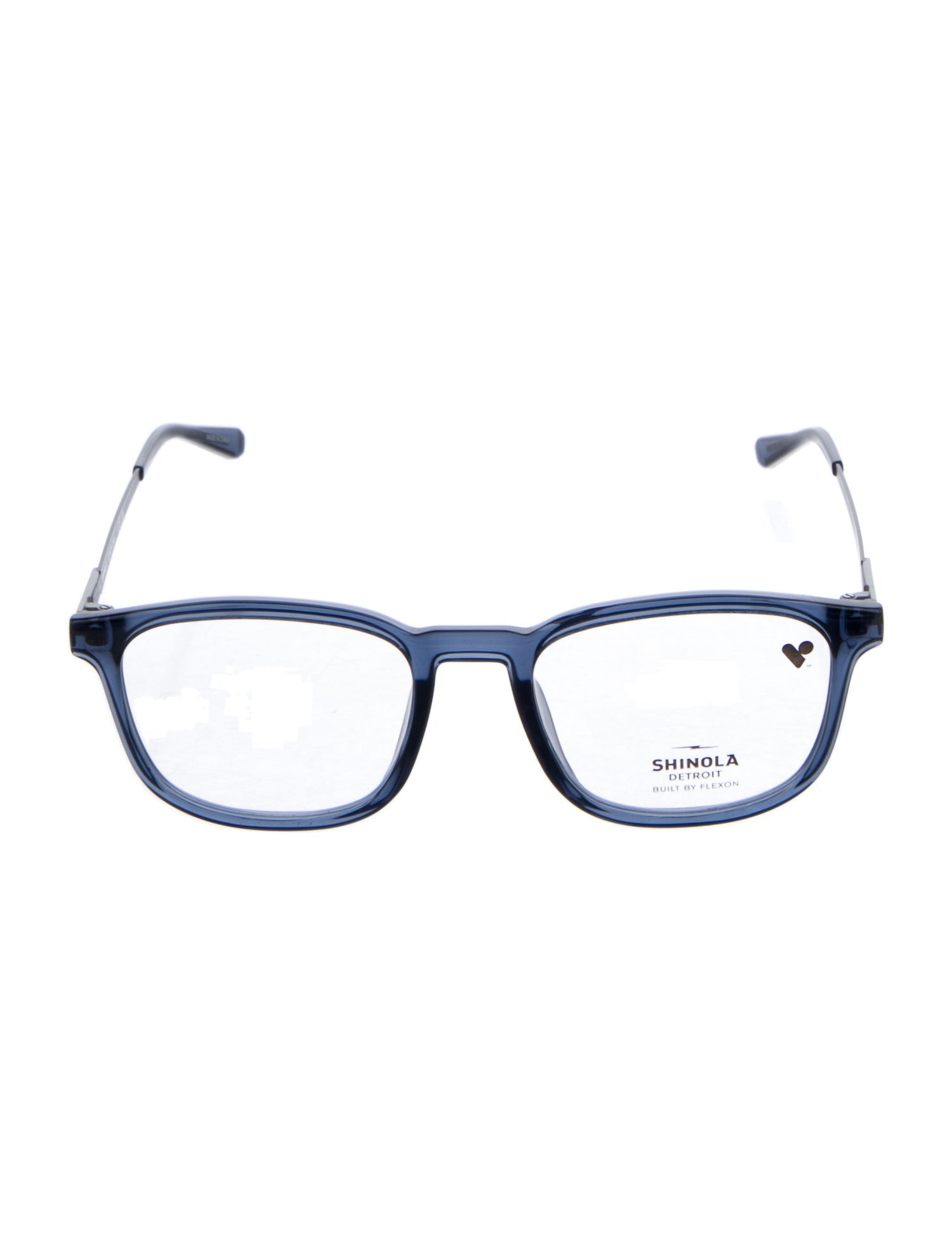 Shinola Square Eyeglasses