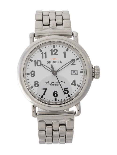 Shinola The Runwell Watch