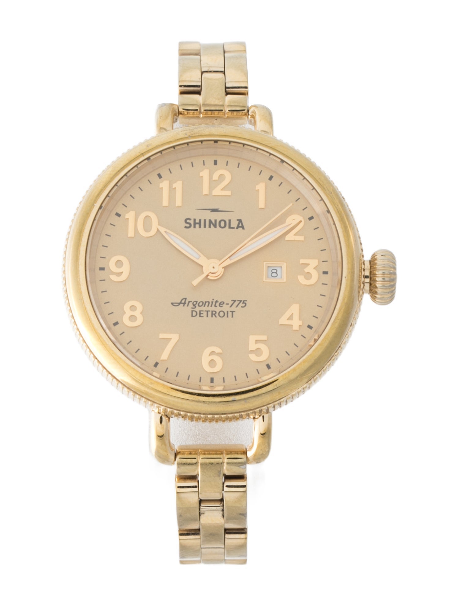 Shinola The Birdy Watch