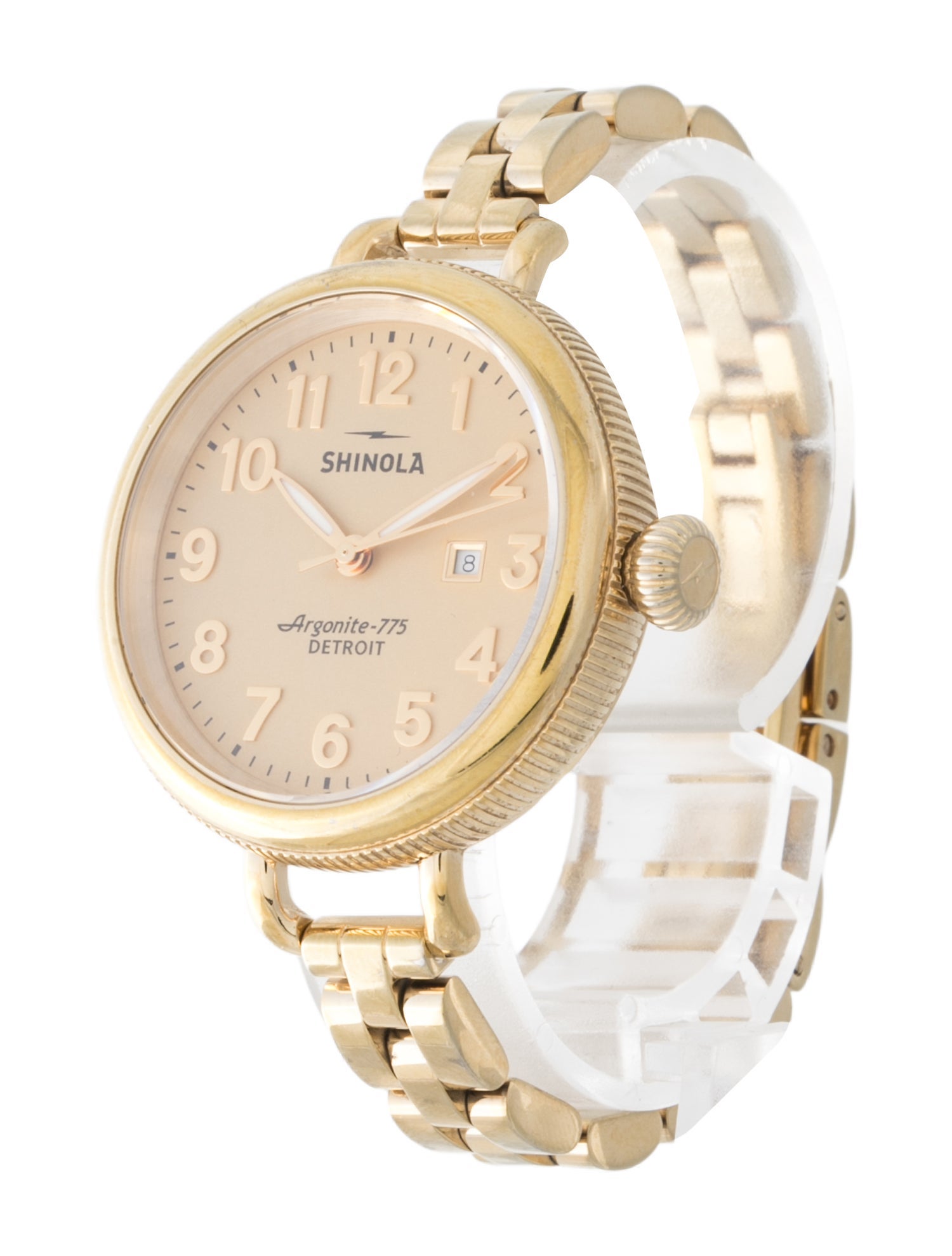 Shinola The Birdy Watch