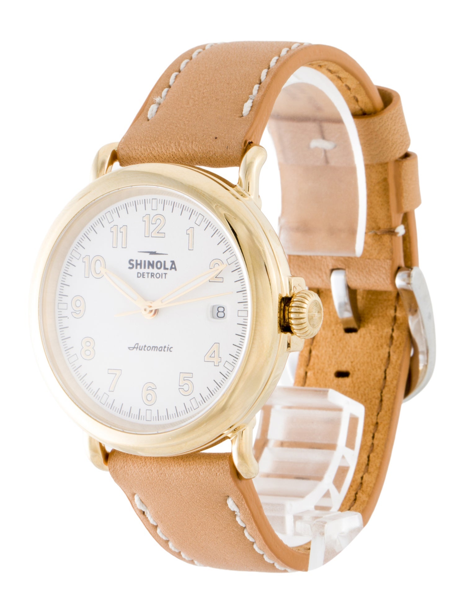 Shinola The Runwell Watch