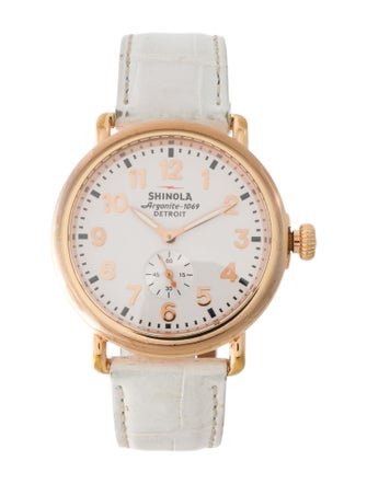 Shinola The Runwell Watch