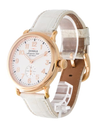 Shinola The Runwell Watch