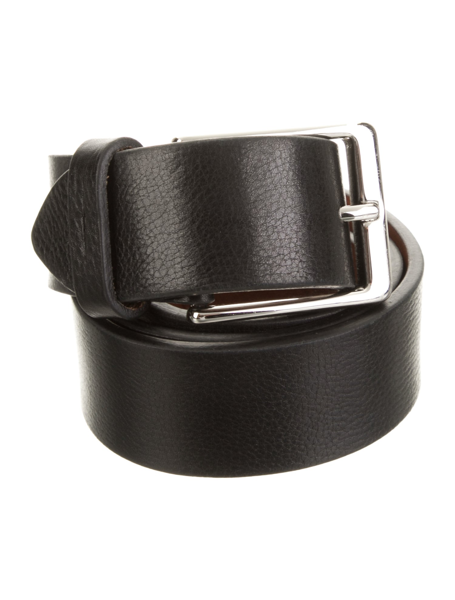 Shinola Leather Belt