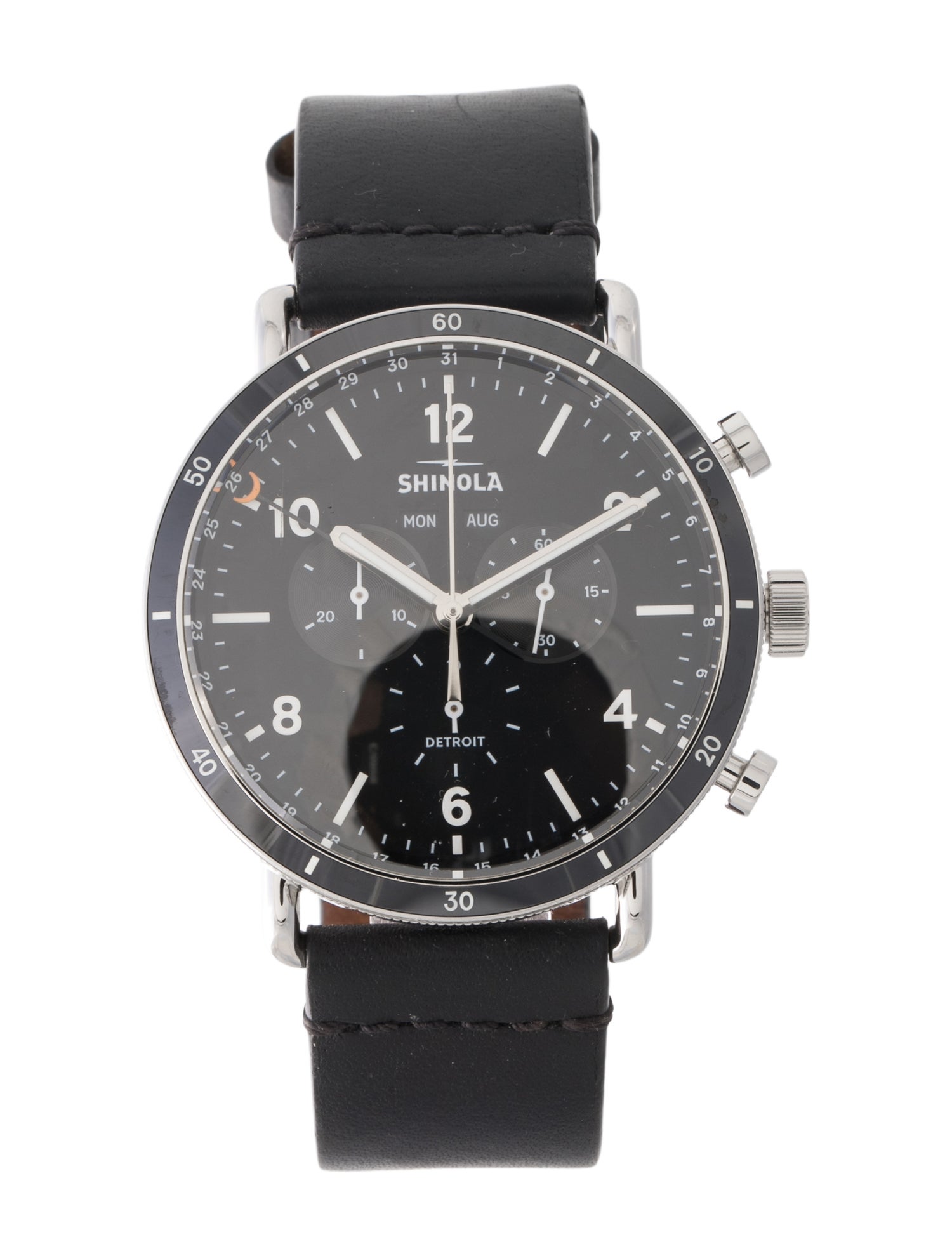 Shinola The Canfield Sport Watch