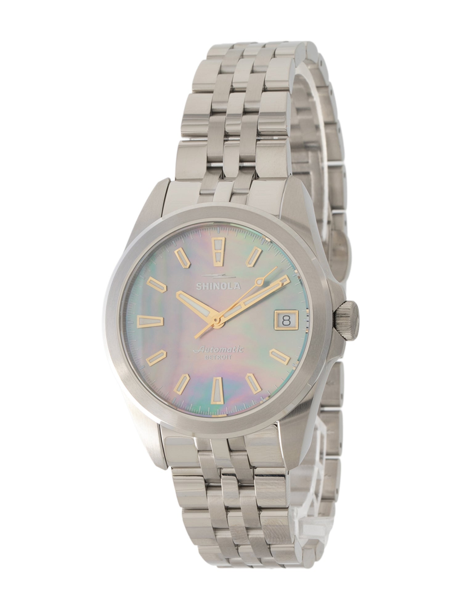 Shinola The Circadian Monster Watch