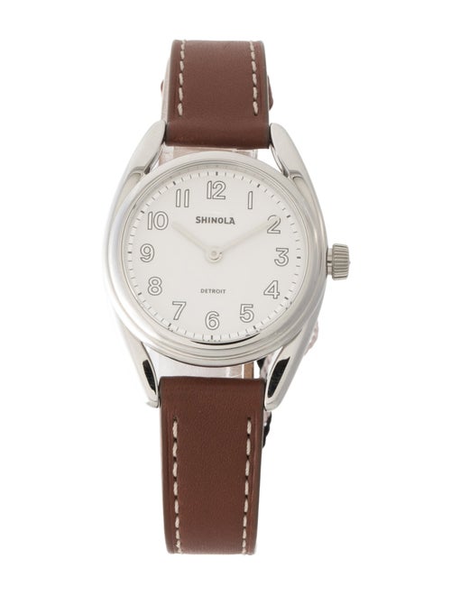 Shinola Derby Watch