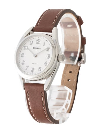 Shinola Derby Watch