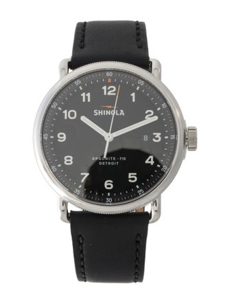 Shinola The Canfield C56 Watch