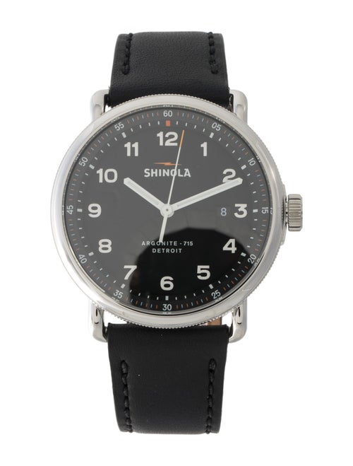 Shinola The Canfield C56 Watch