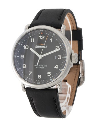 Shinola The Canfield C56 Watch