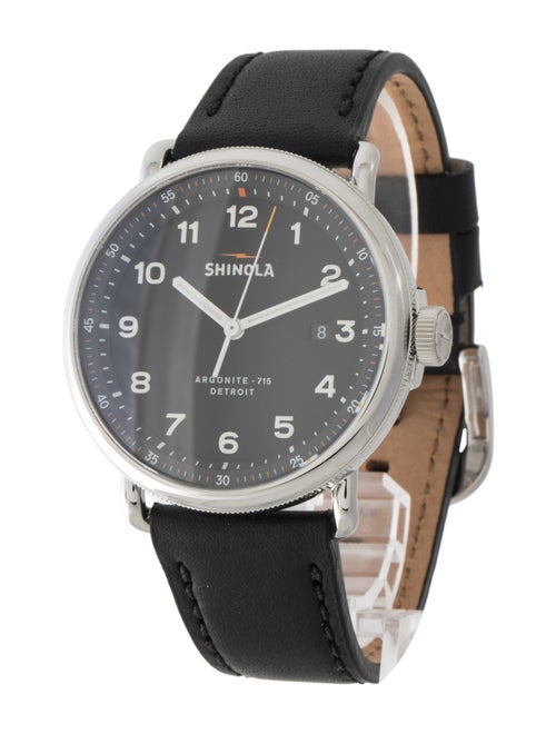 Shinola The Canfield C56 Watch