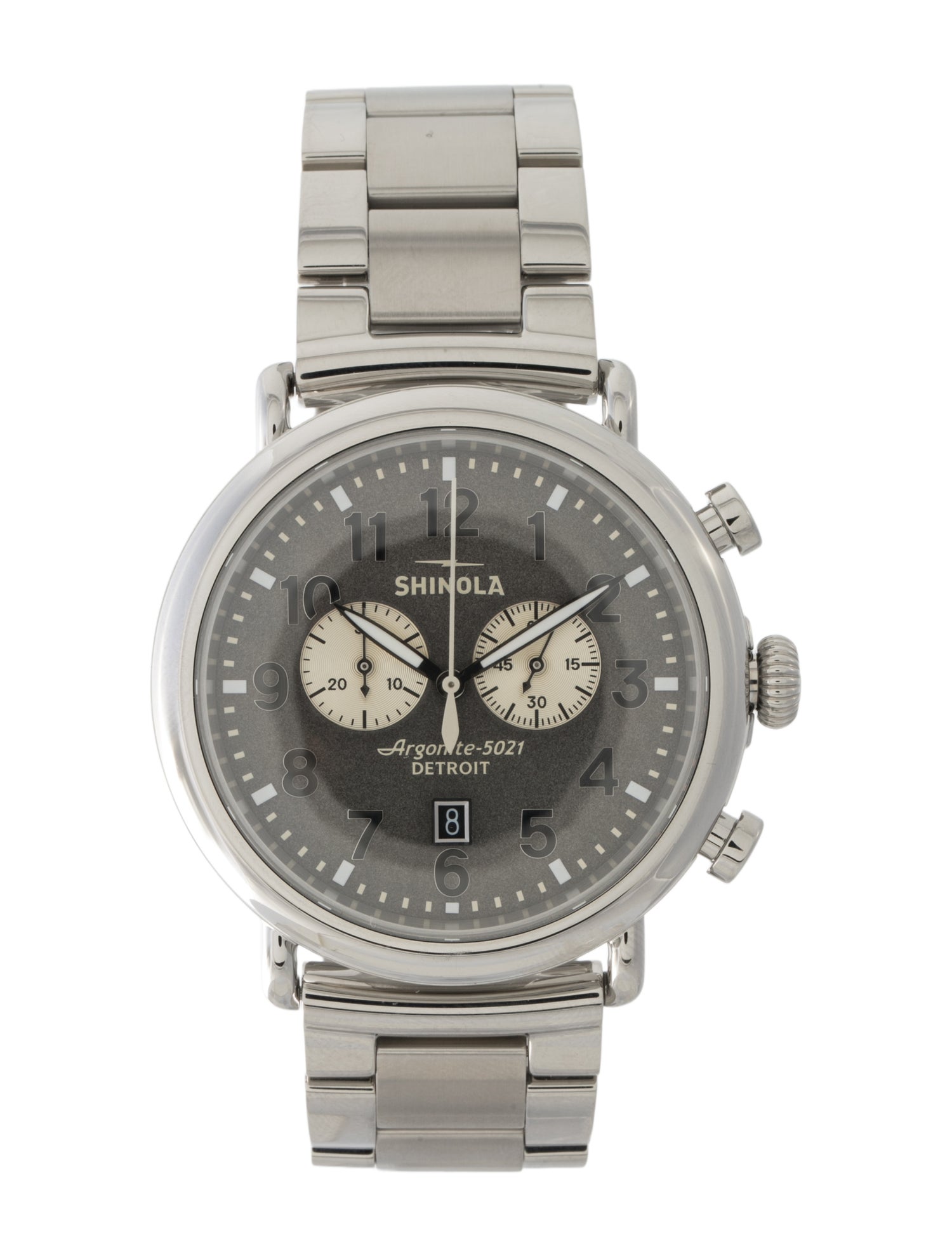 Shinola The Runwell Chrono Watch