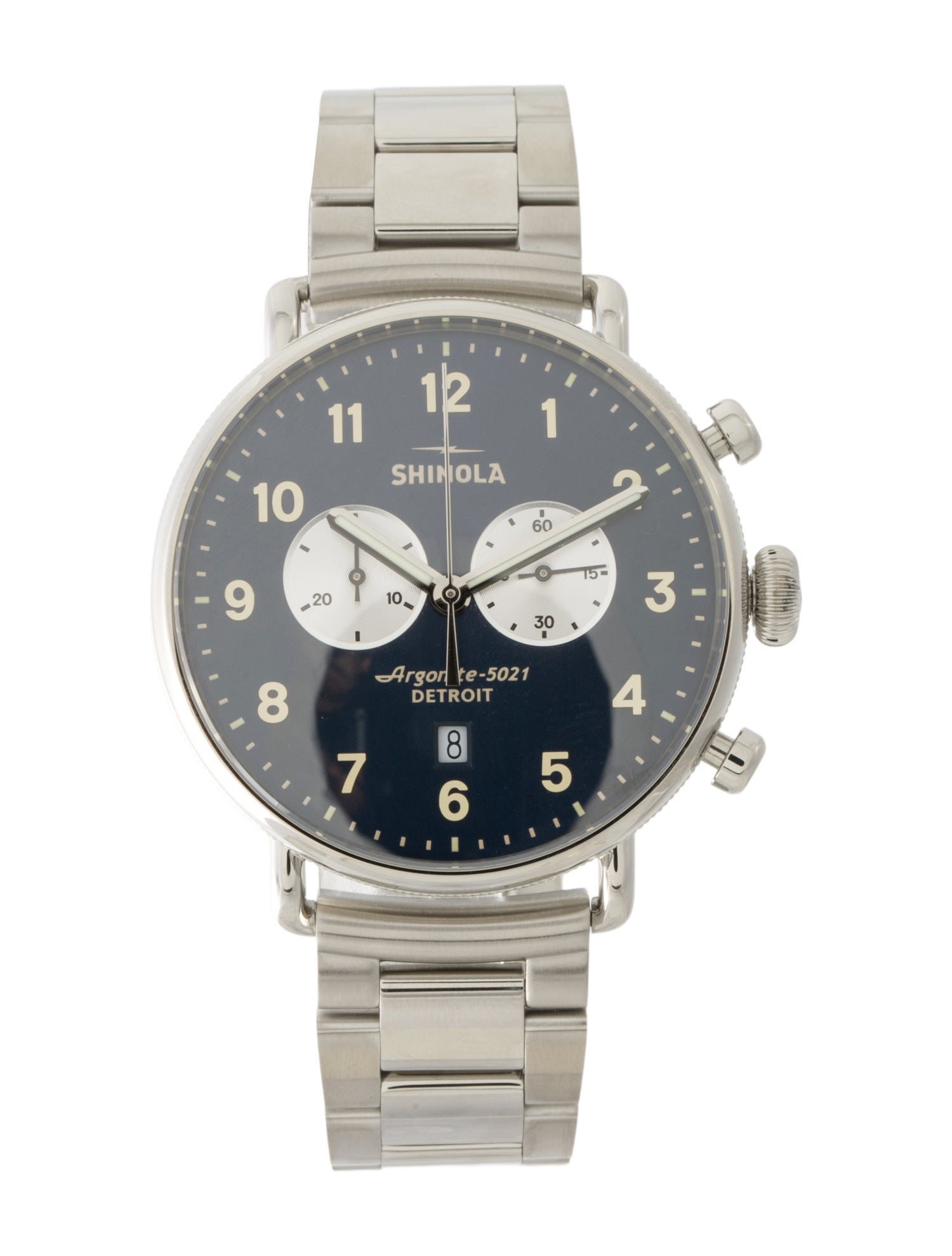 Shinola The Canfield Watch