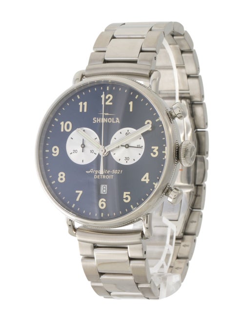 Shinola The Canfield Watch