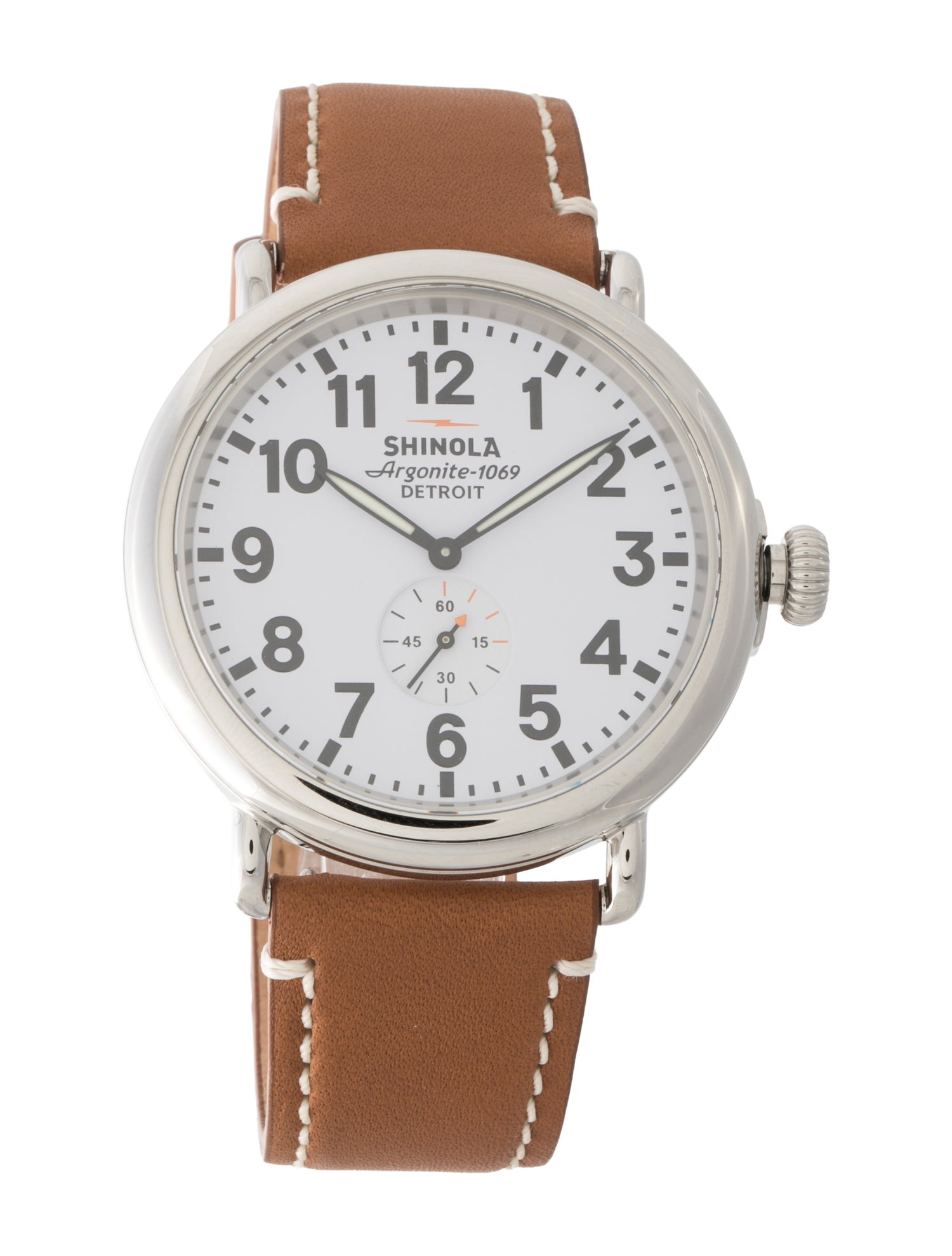 Shinola The Runwell Watch