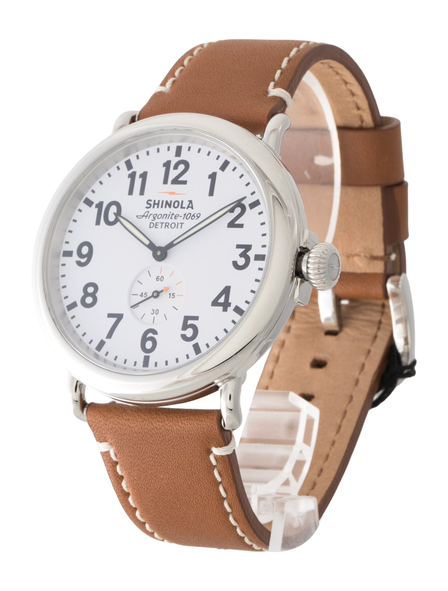 Shinola The Runwell Watch