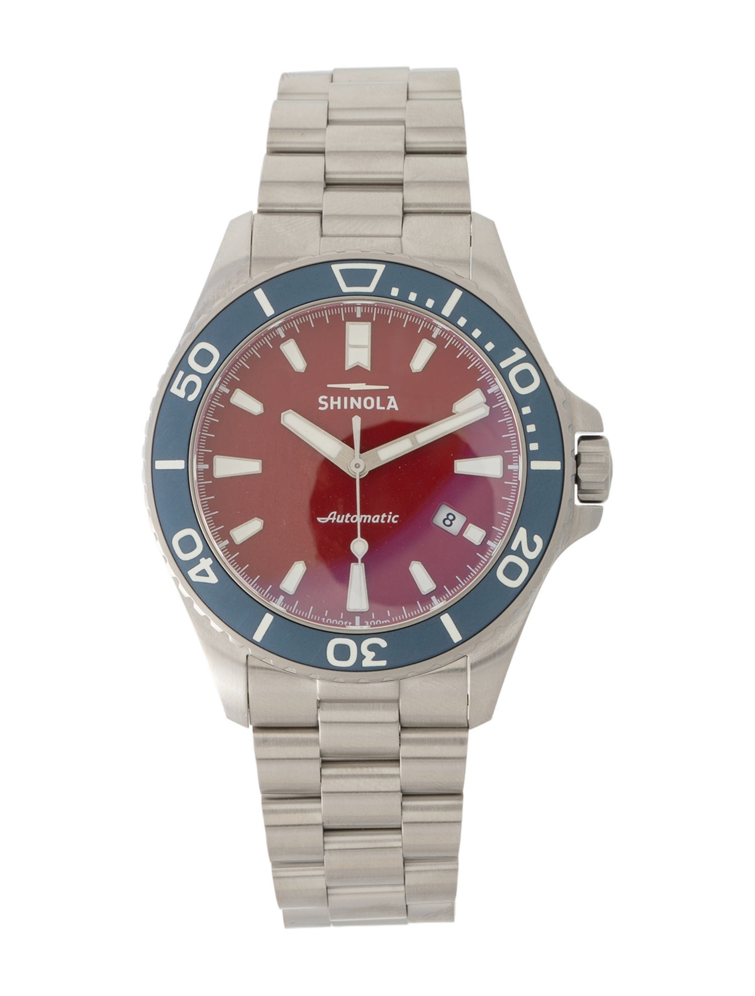 Shinola The Harbor Monster Watch