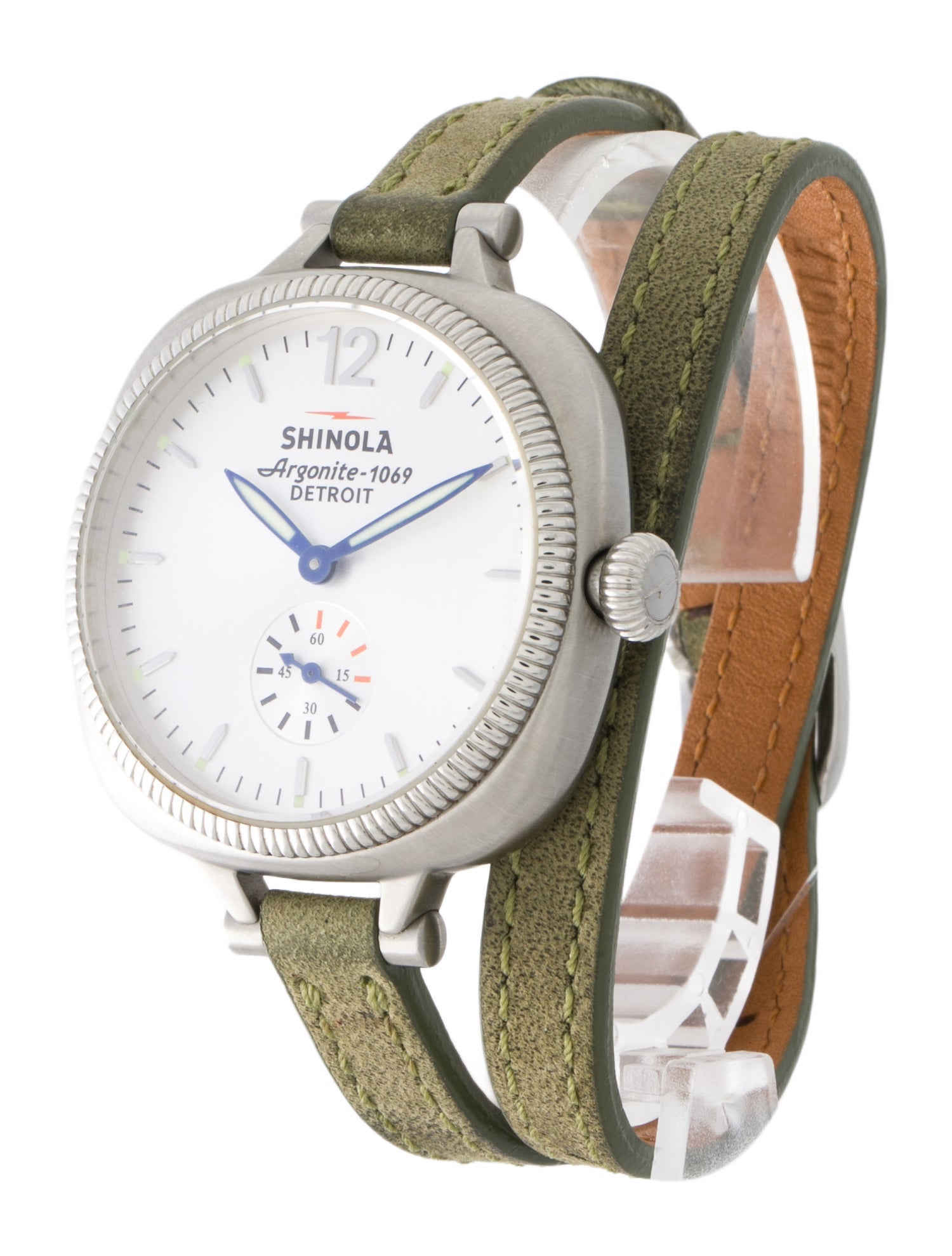 Shinola The Gomelsky Watch