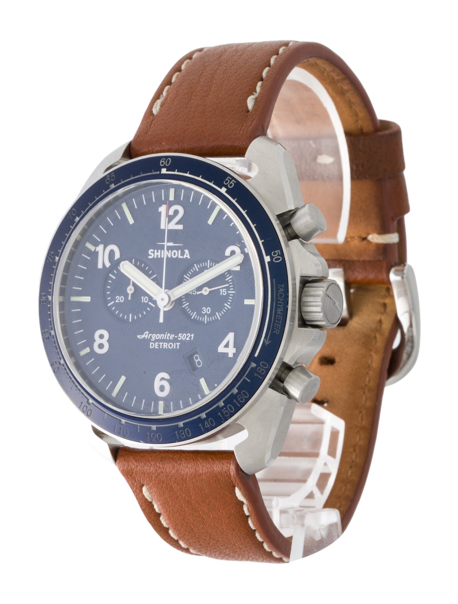 Shinola The Rambler Watch