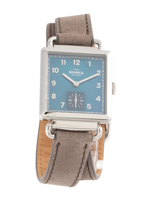 Shinola The Cass Watch