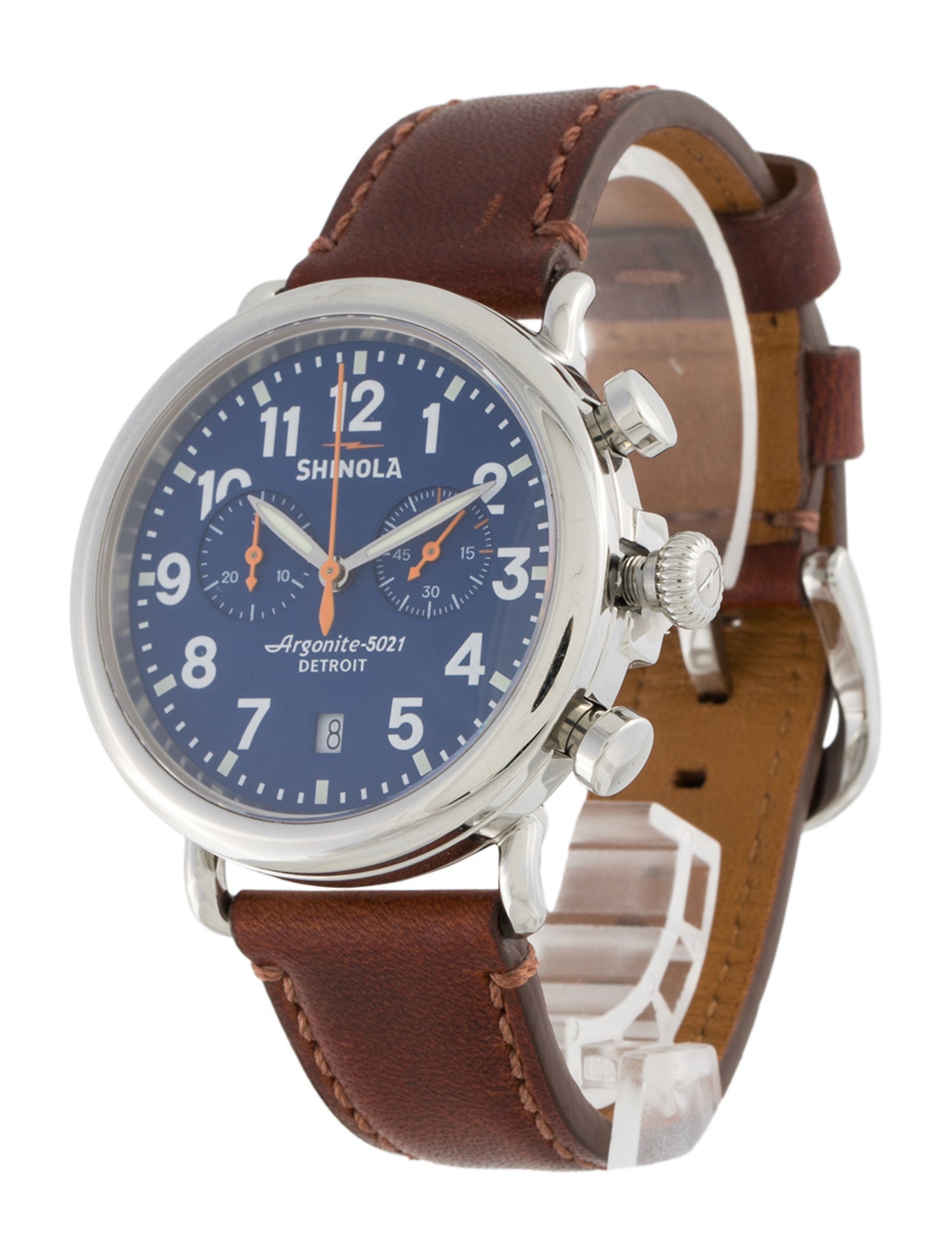 Shinola The Runwell Watch