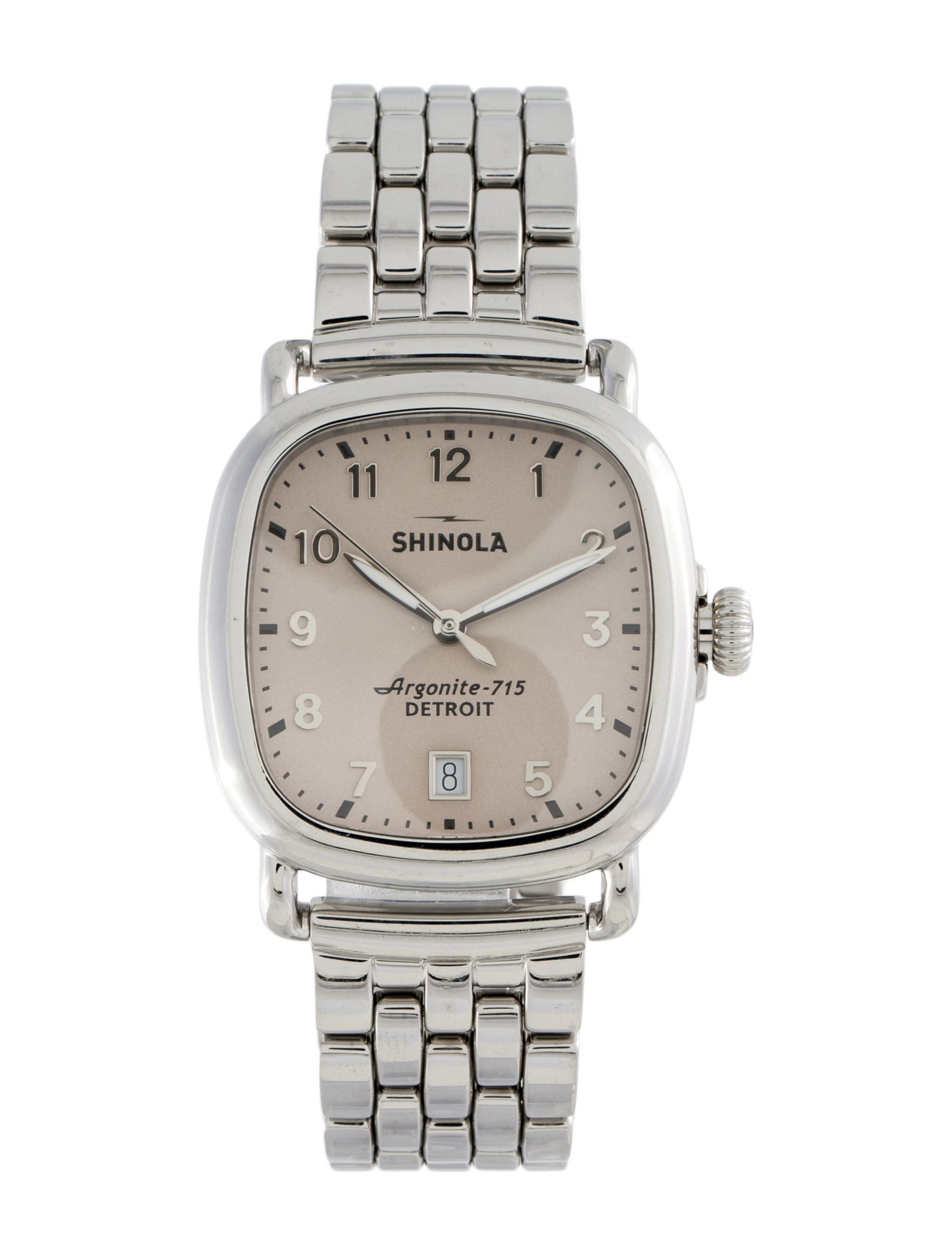 Shinola The Guardian Watch