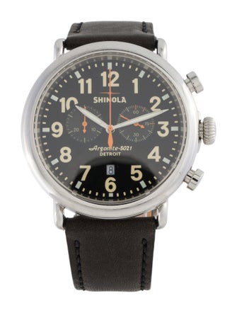 Shinola The Runwell Watch