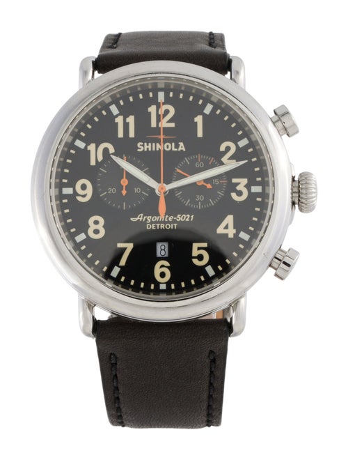 Shinola The Runwell Watch