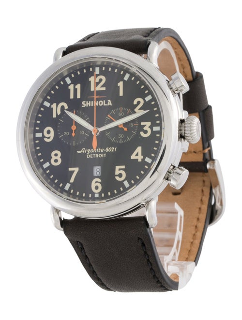 Shinola The Runwell Watch