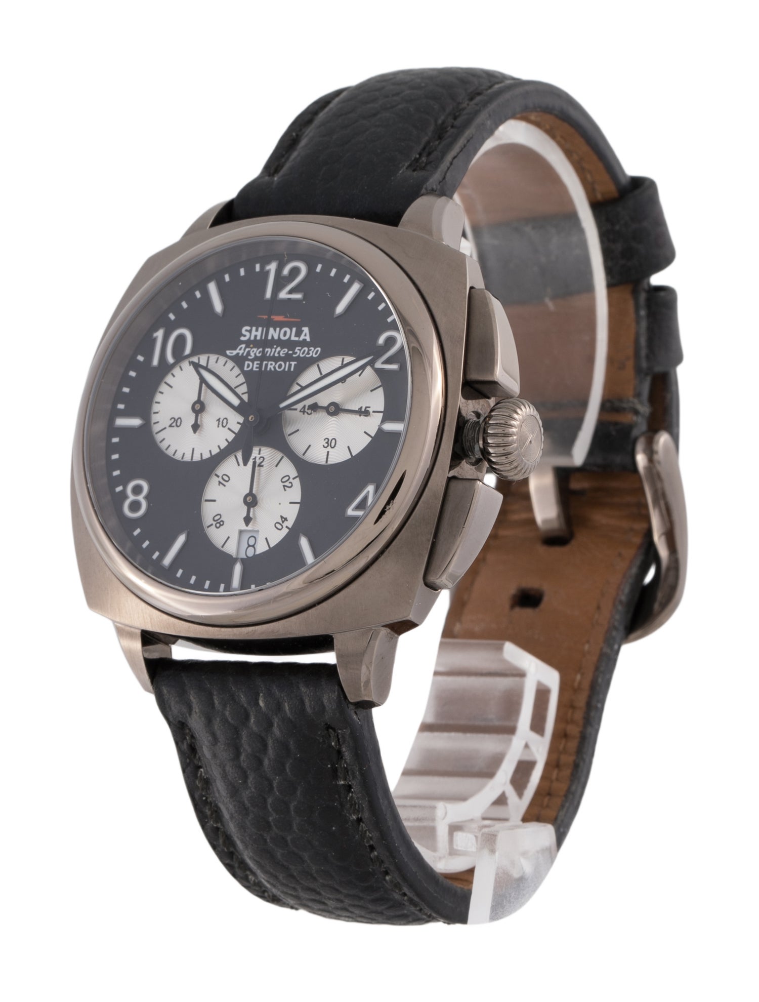 Shinola The Brakeman Watch