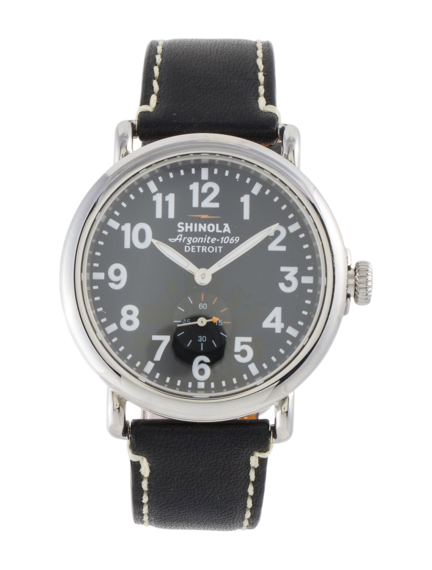 Shinola Runwell Watch
