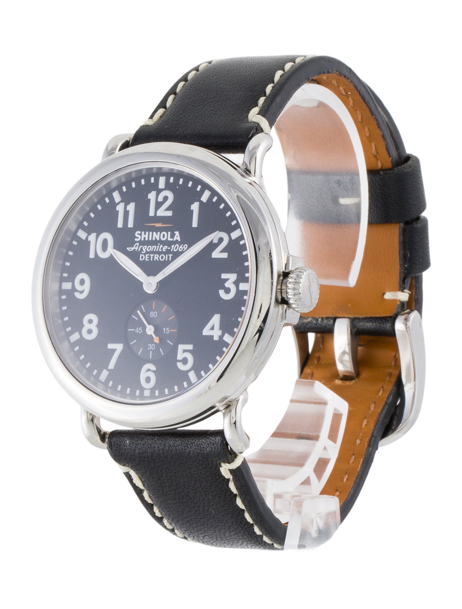 Shinola Runwell Watch
