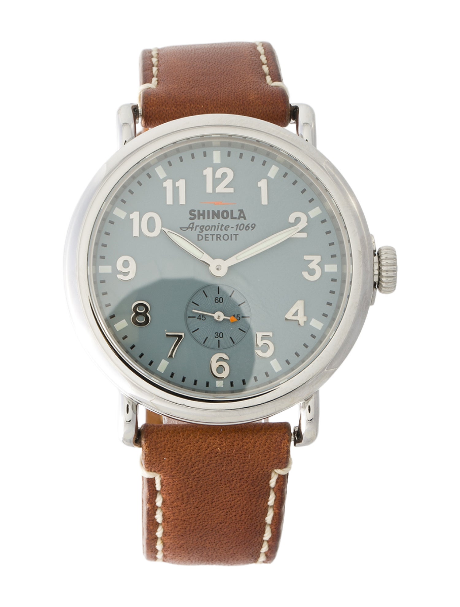 Shinola The Runwell Watch