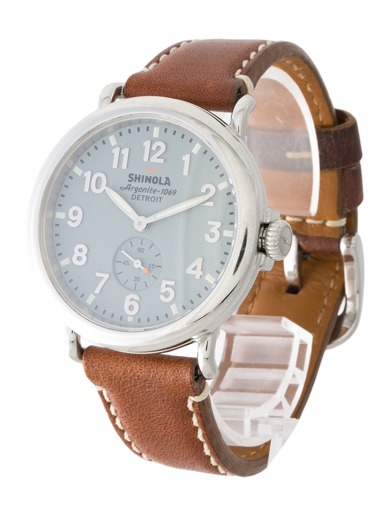 Shinola The Runwell Watch