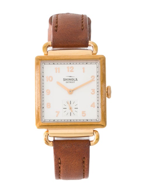 Shinola CaSS Watch