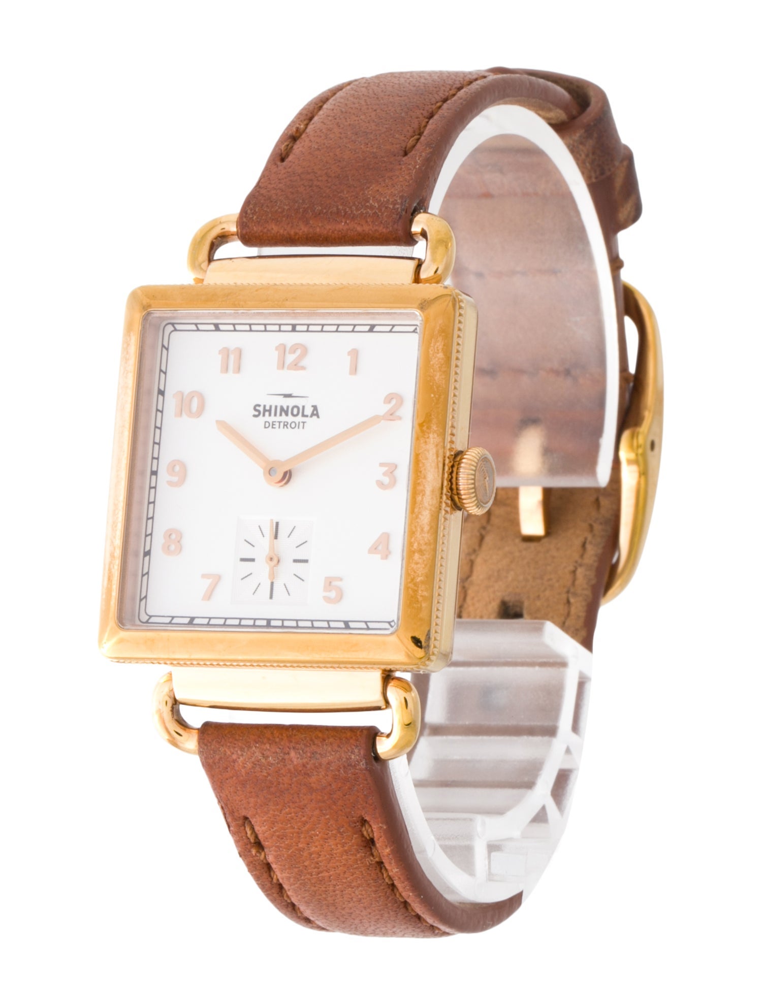Shinola CaSS Watch