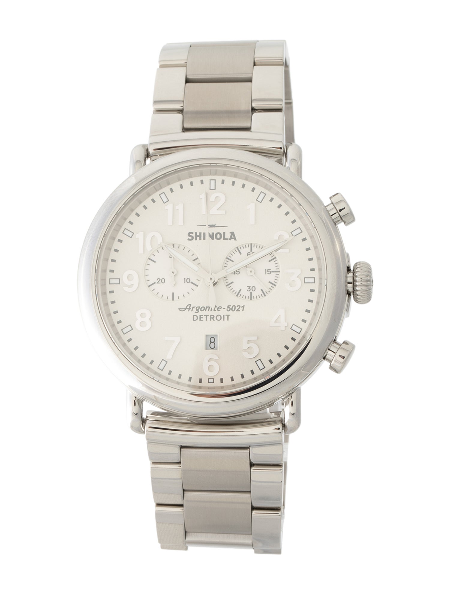 Shinola The Runwell Chrono Watch
