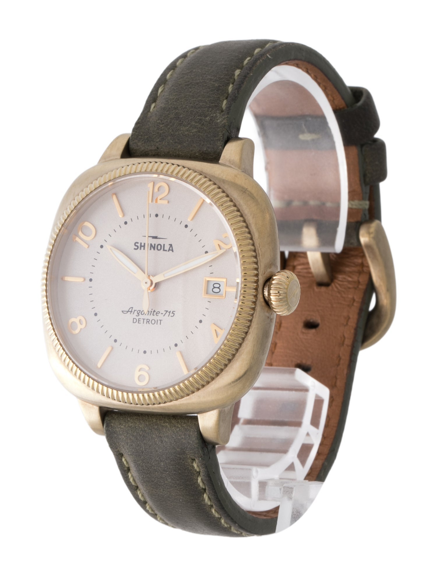 Shinola The Gomelsky Watch